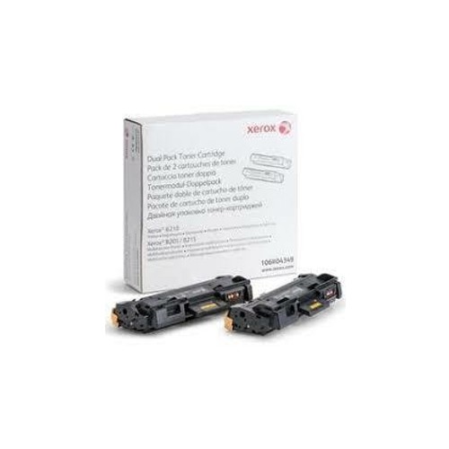 Xerox Original Premium Printer Cartridge, Black (106R04348)